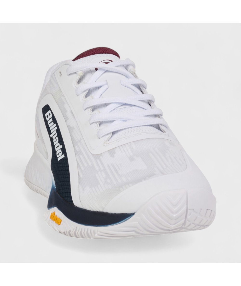 Кроссовки мужские Bullpadel для падел-тенниса NEURON VIBRAM 25I, белый