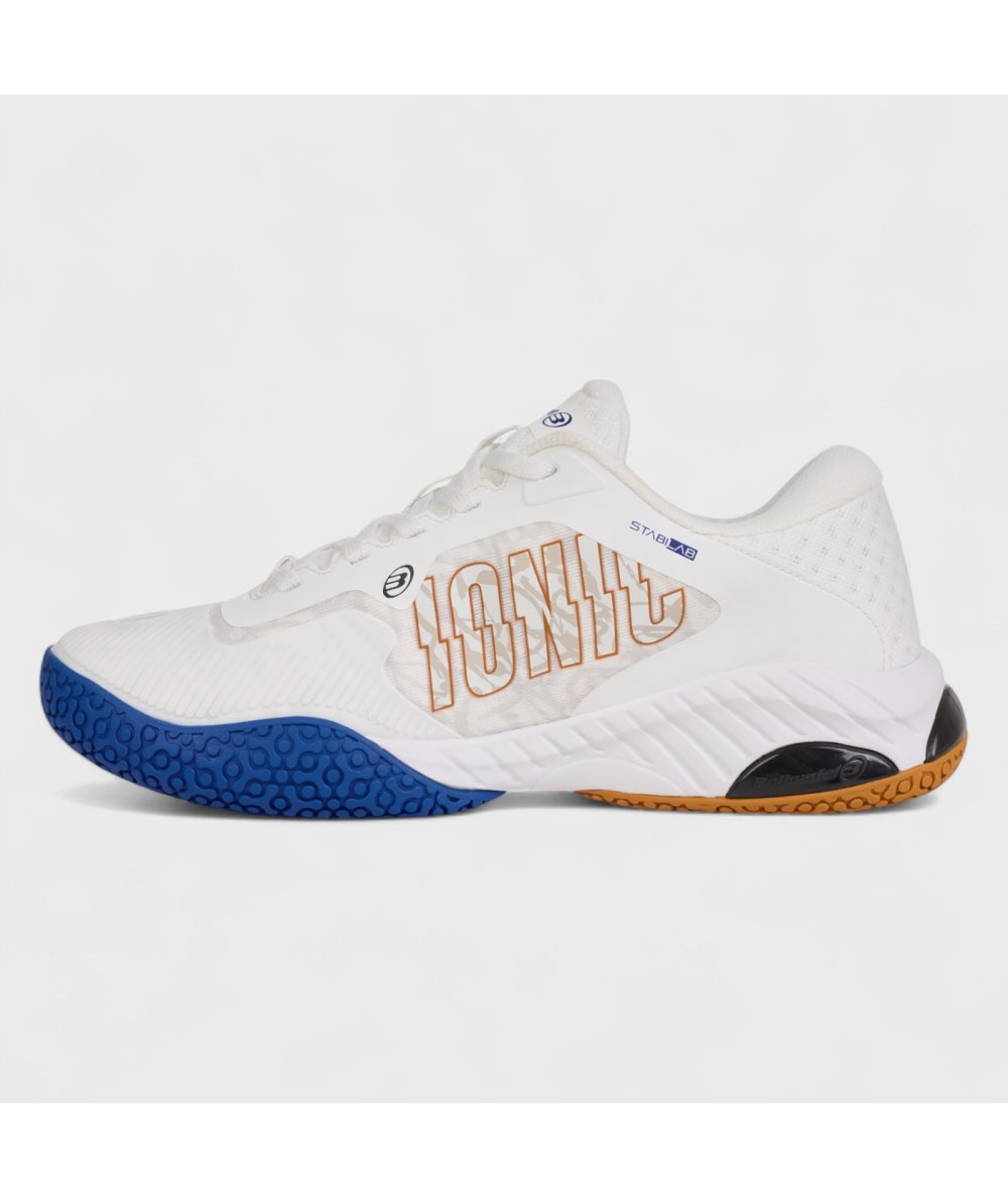 Кроссовки мужские Bullpadel для падел-тенниса IONIC 25I, белый