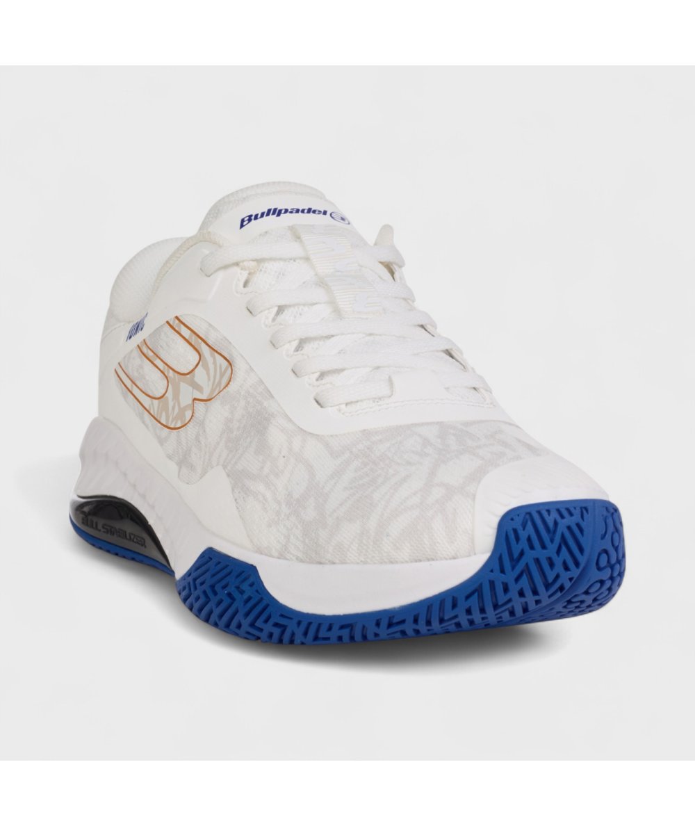 Кроссовки мужские Bullpadel для падел-тенниса IONIC 25I, белый