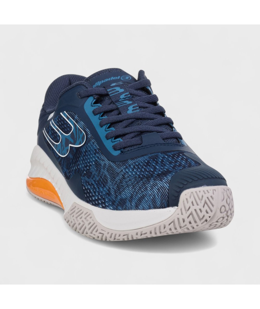 Кроссовки мужские Bullpadel для падел-тенниса IONIC 25I, темно-синий