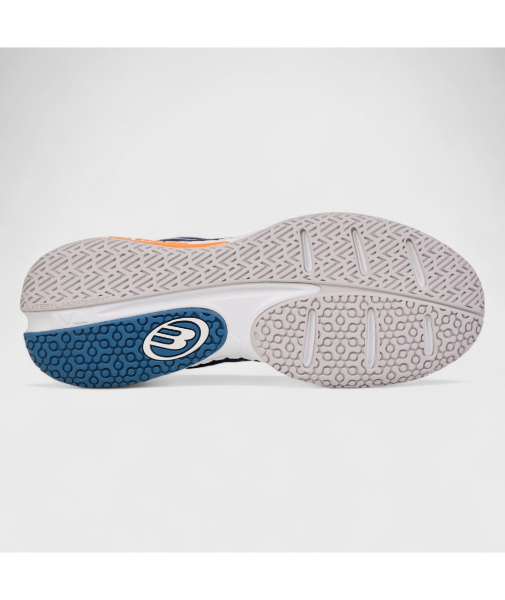 Кроссовки мужские Bullpadel для падел-тенниса IONIC 25I, темно-синий