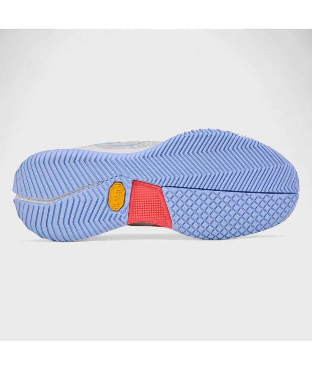 Кроссовки женские Bullpadel для падел-тенниса PEARL VIBRAM 25I, серый