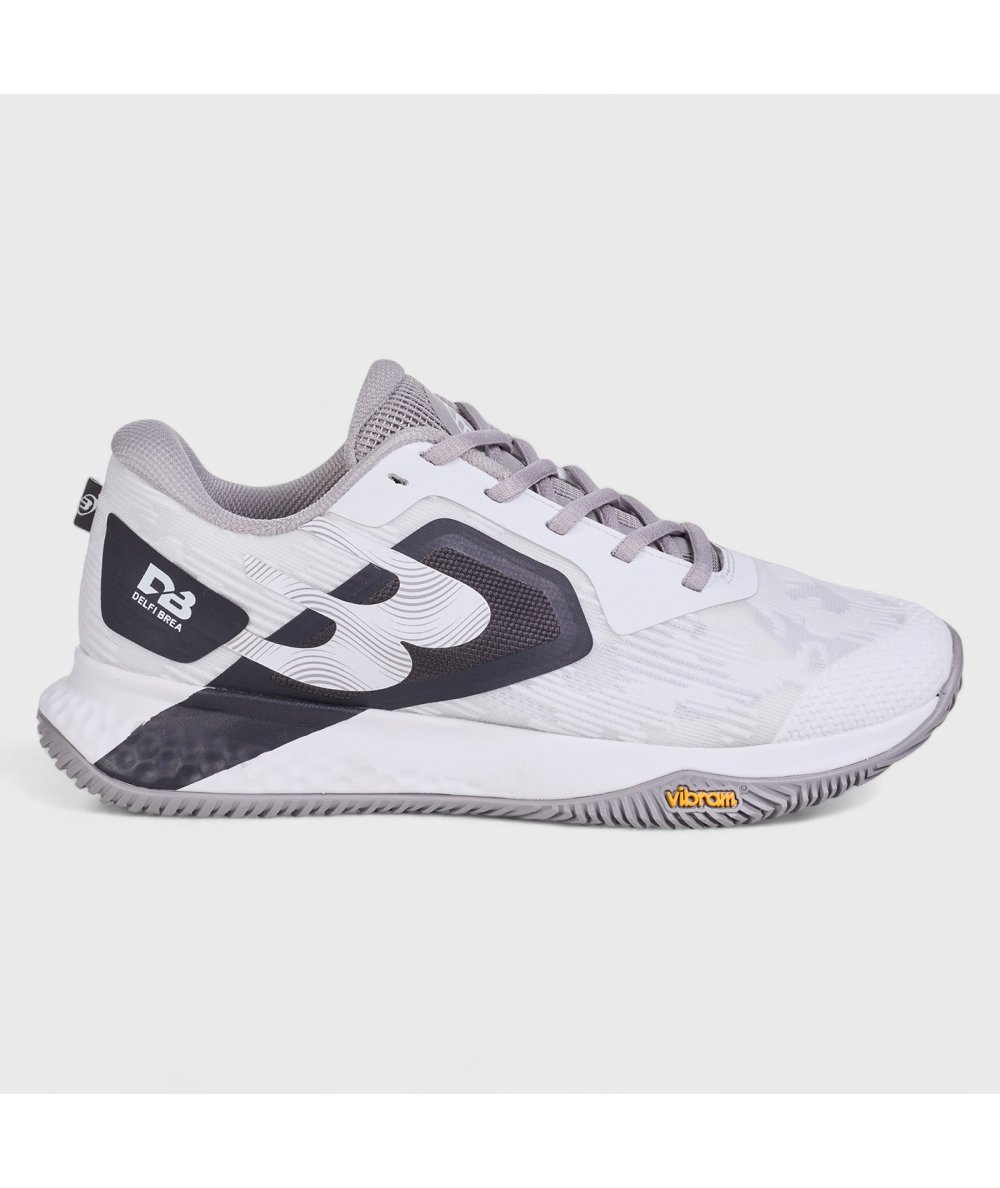 Кроссовки женские Bullpadel для падел-тенниса VERTEX VIBRAM W 25I, белый