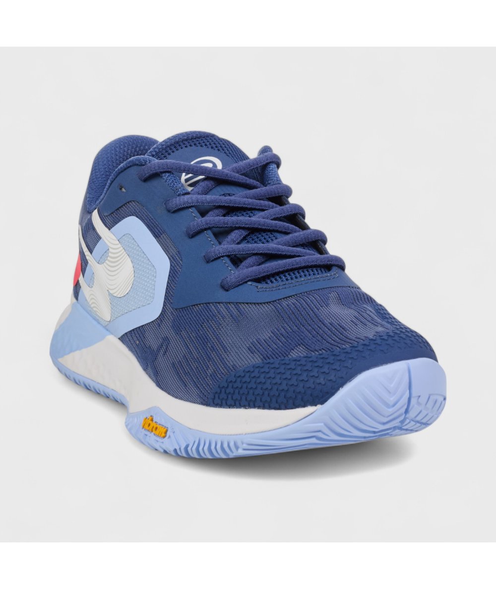 Кроссовки женские Bullpadel для падел-тенниса VERTEX VIBRAM 25I, темно-синий
