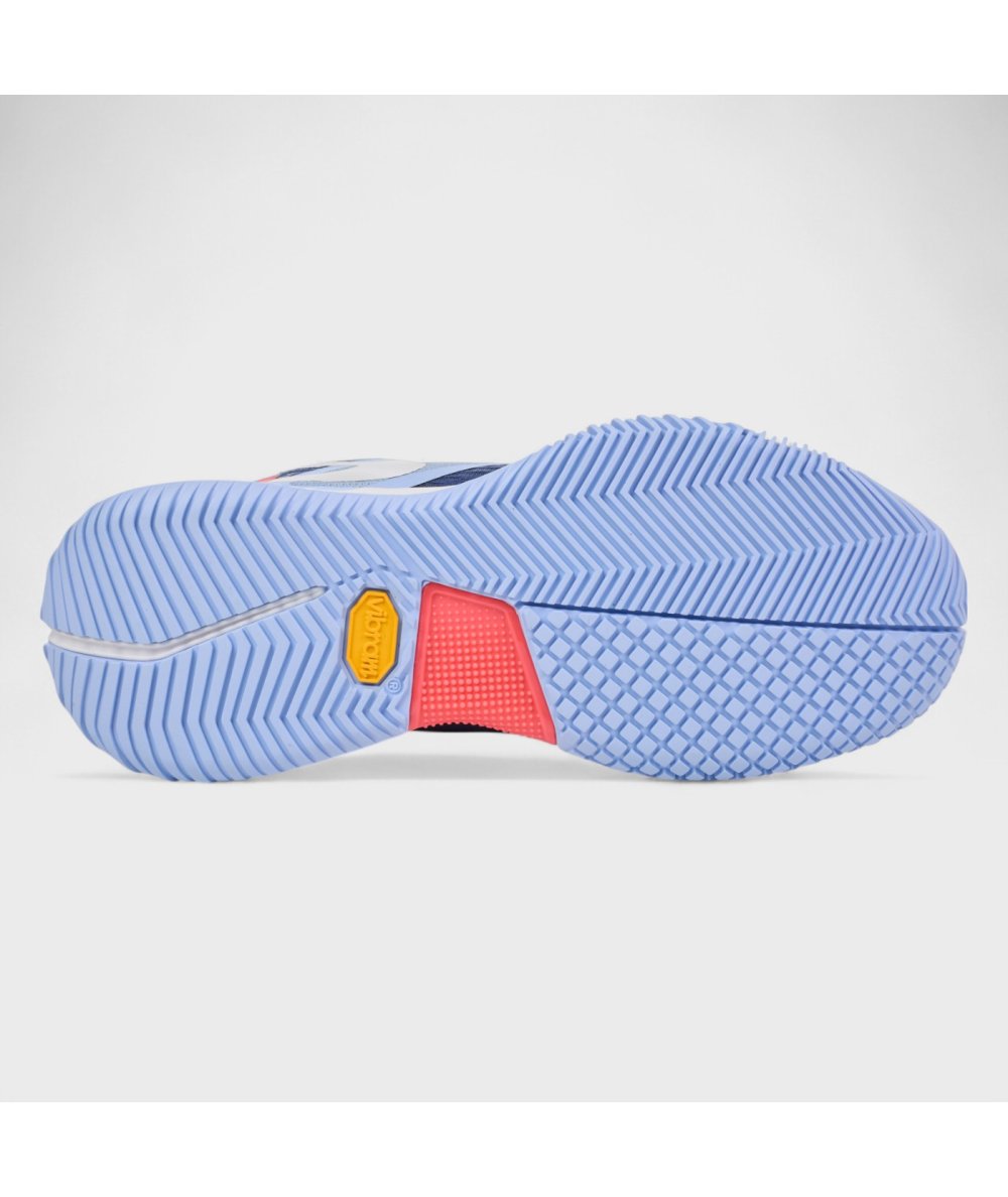 Кроссовки женские Bullpadel для падел-тенниса VERTEX VIBRAM 25I, темно-синий
