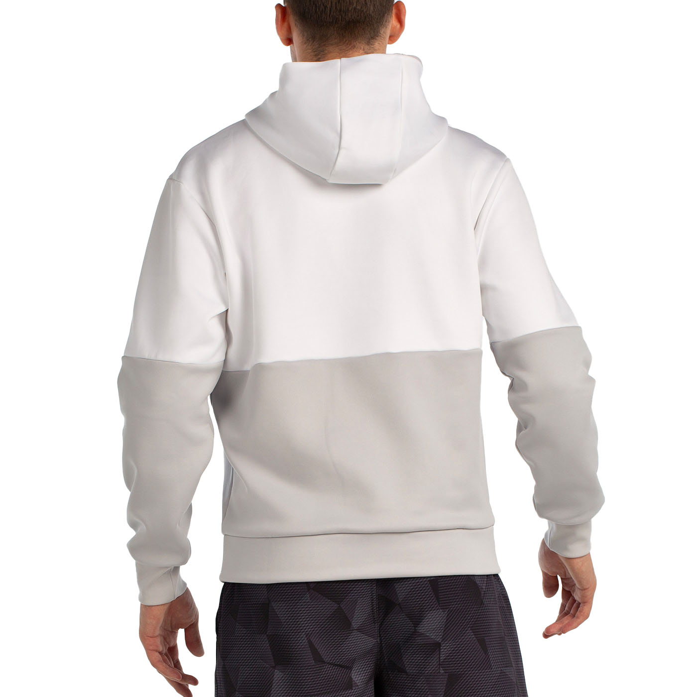 Толстовка мужская Bullpadel BOYAL, белый