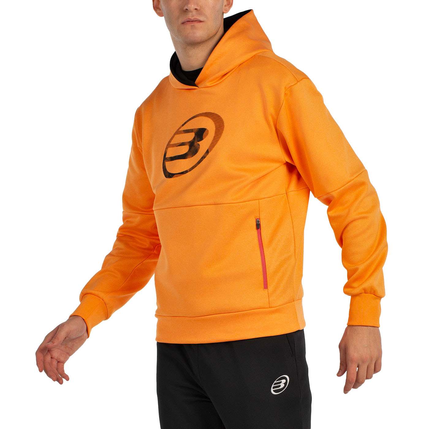 Толстовка мужская Bullpadel BOYAL, оранжевый