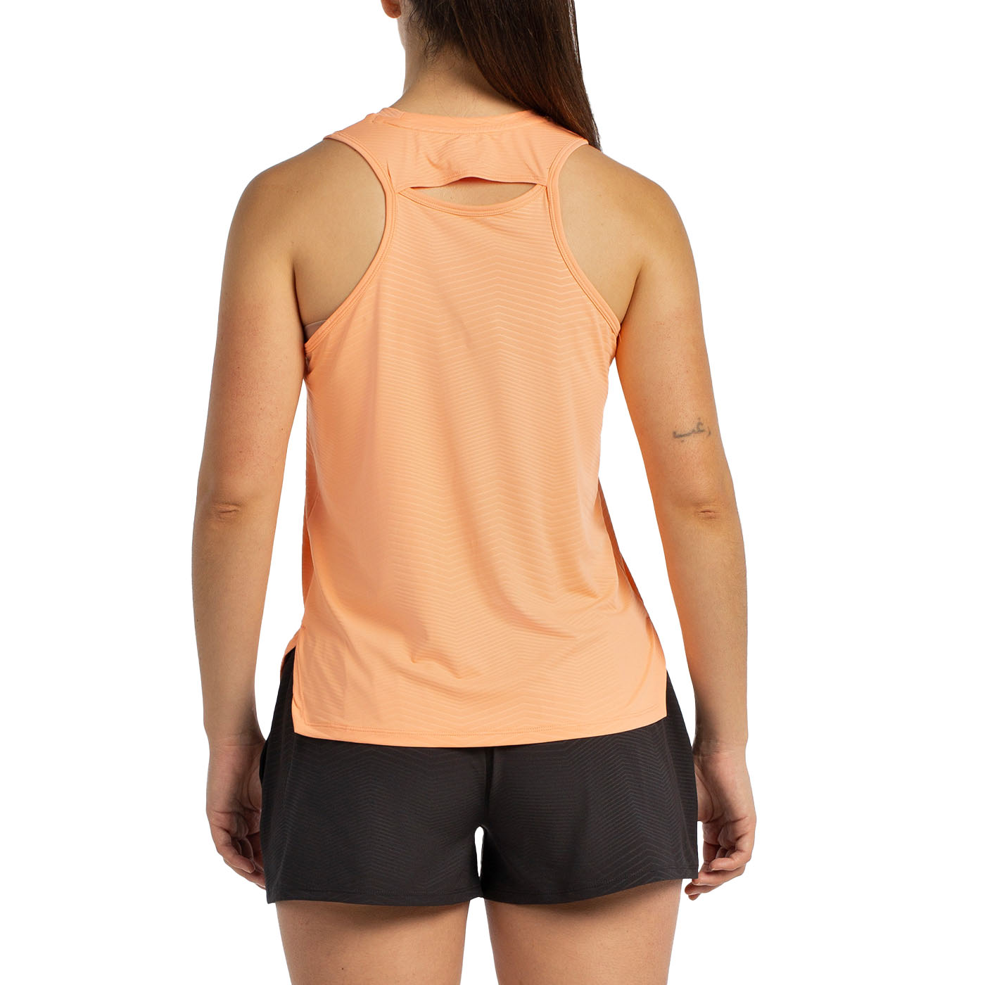 Майка женская Bullpadel ETILO, светло-оранжевый