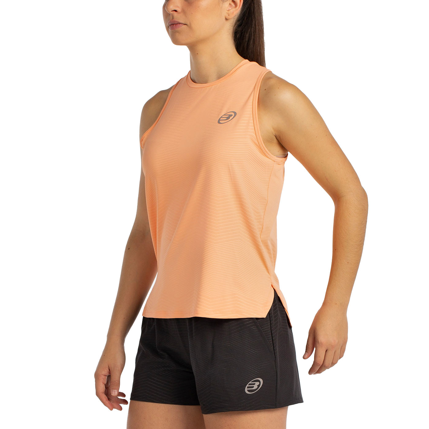 Майка женская Bullpadel ETILO, светло-оранжевый