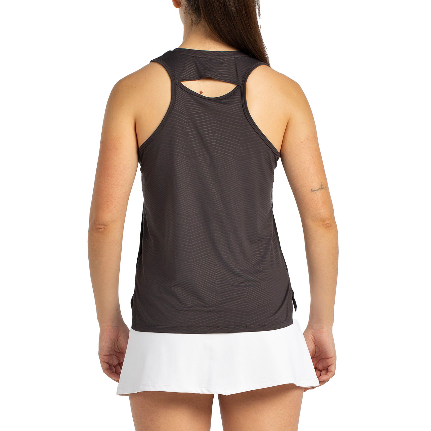 Майка женская Bullpadel ETILO, коричневый