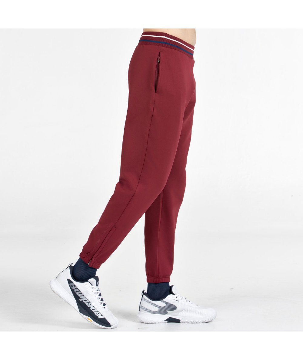 Брюки мужские Bullpadel AIN, бордовый