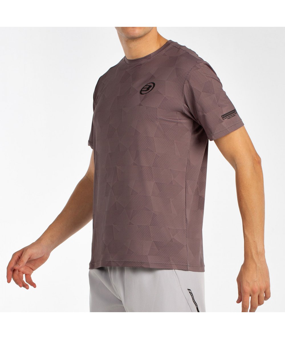 Футболка мужская Bullpadel MACONDO, коричневый