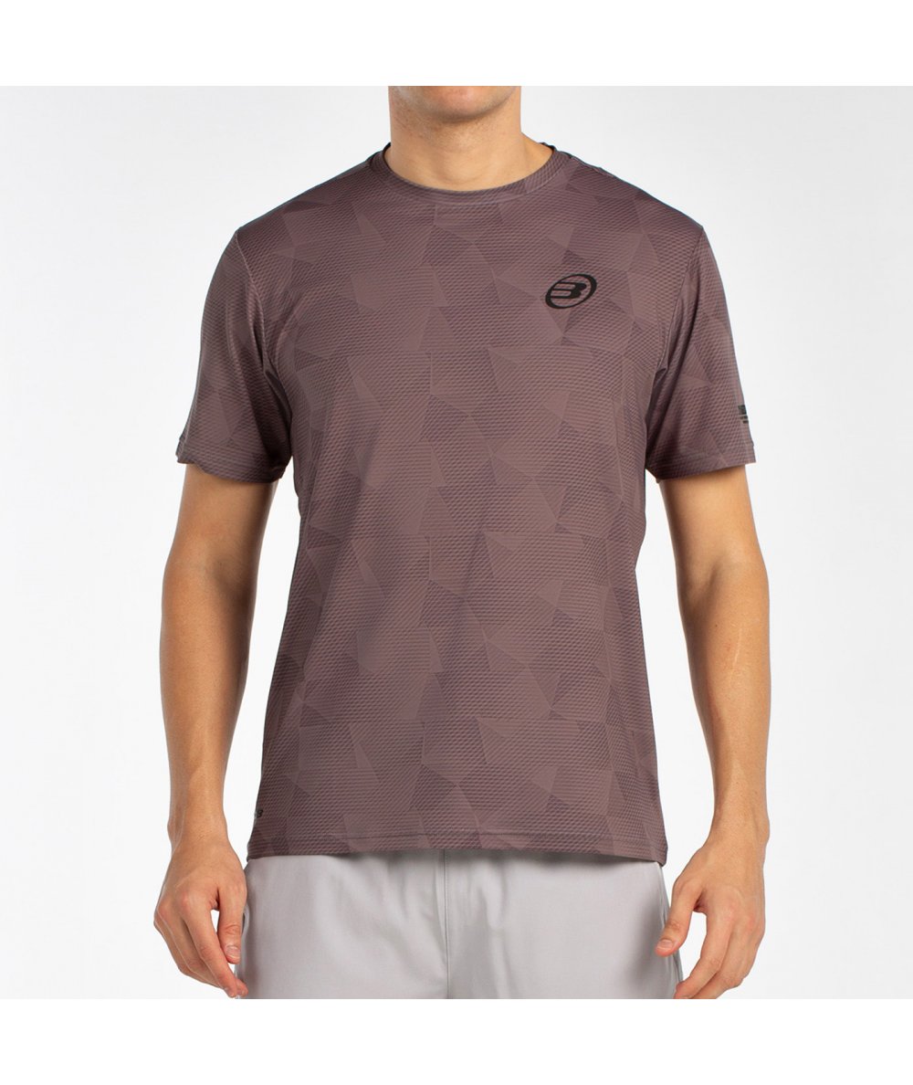 Футболка мужская Bullpadel MACONDO, коричневый