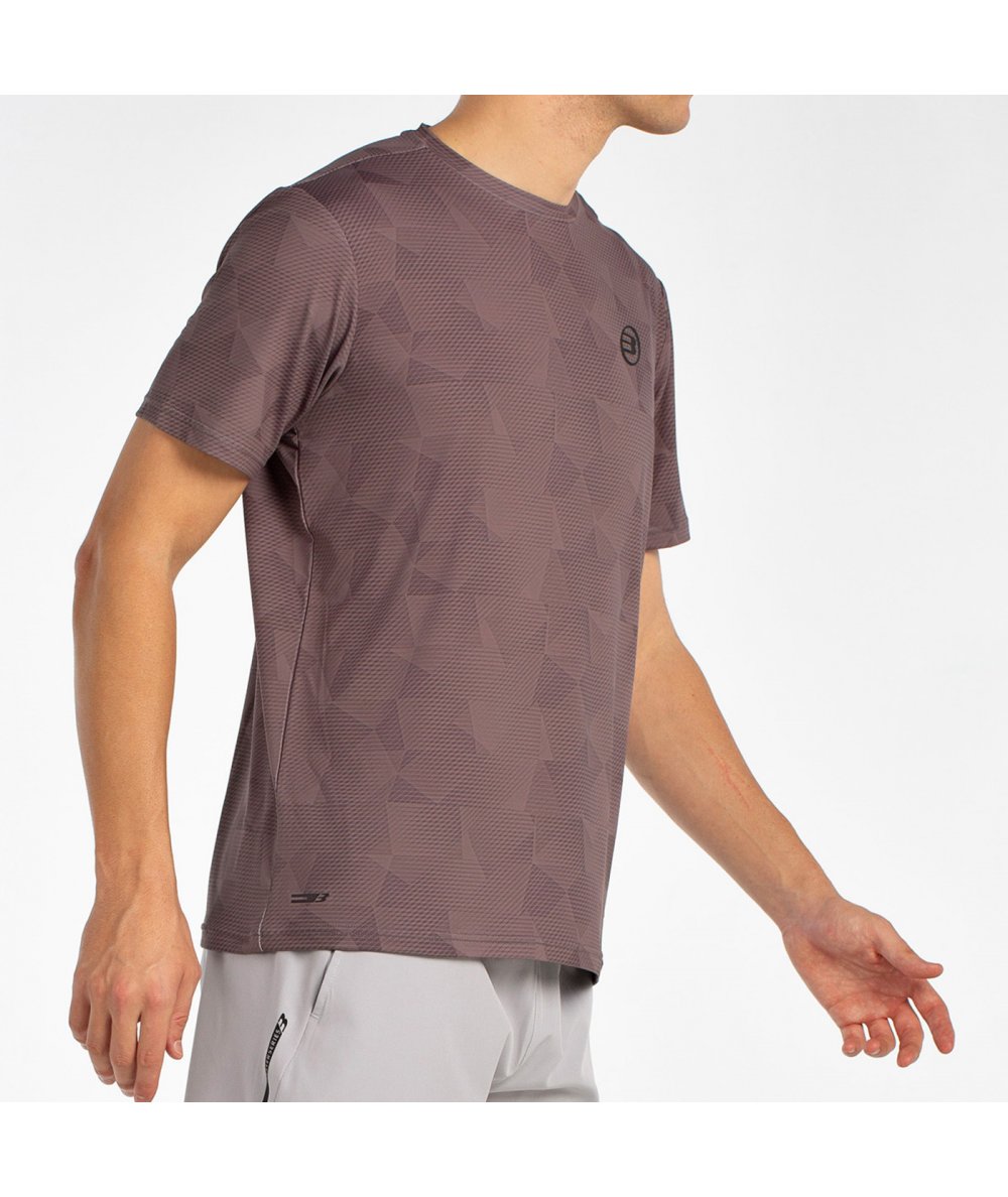 Футболка мужская Bullpadel MACONDO, коричневый