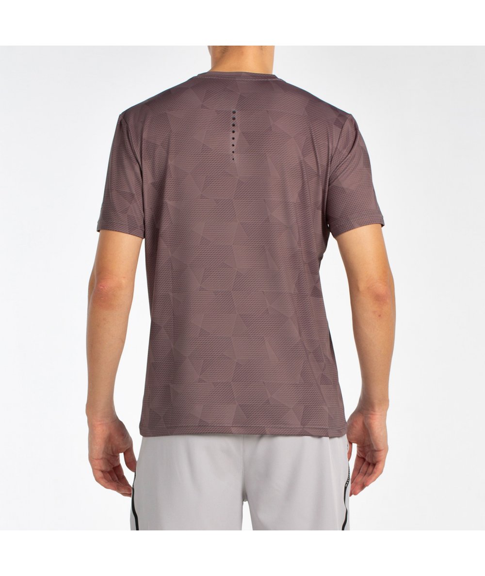 Футболка мужская Bullpadel MACONDO, коричневый