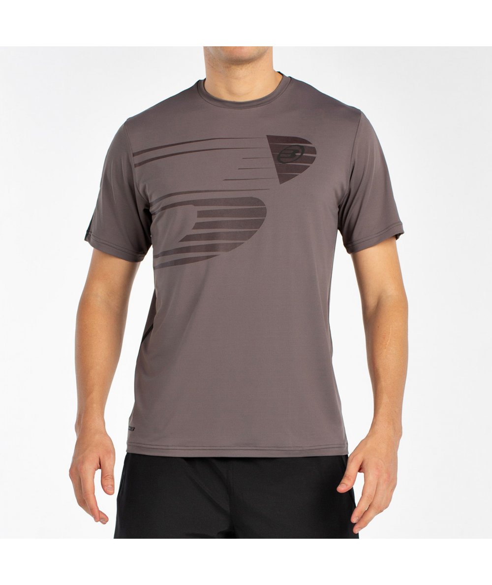 Футболка мужская Bullpadel MOECHE, коричневый