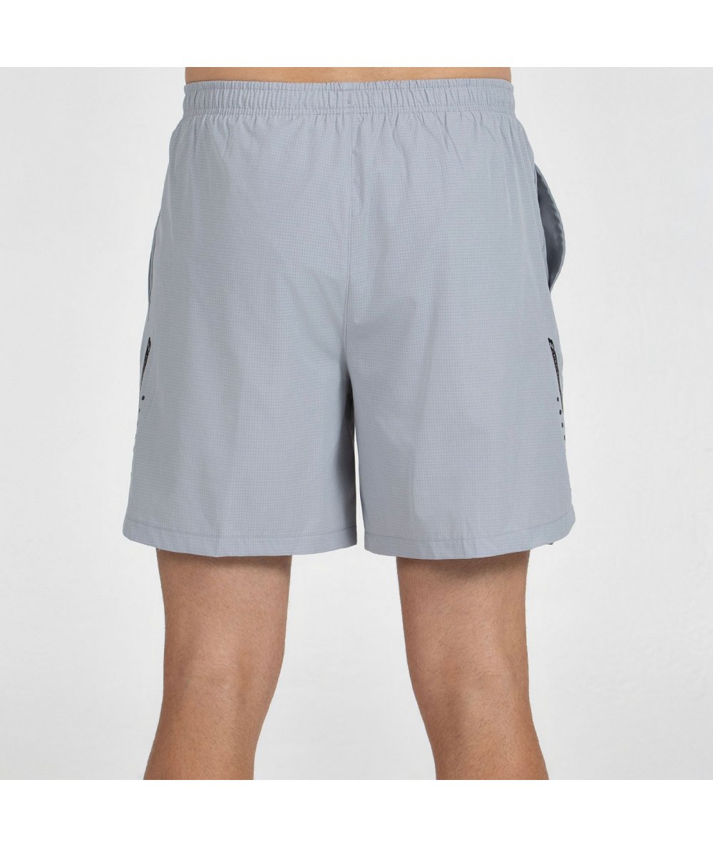 Шорты мужские Bullpadel MAZARI, серый