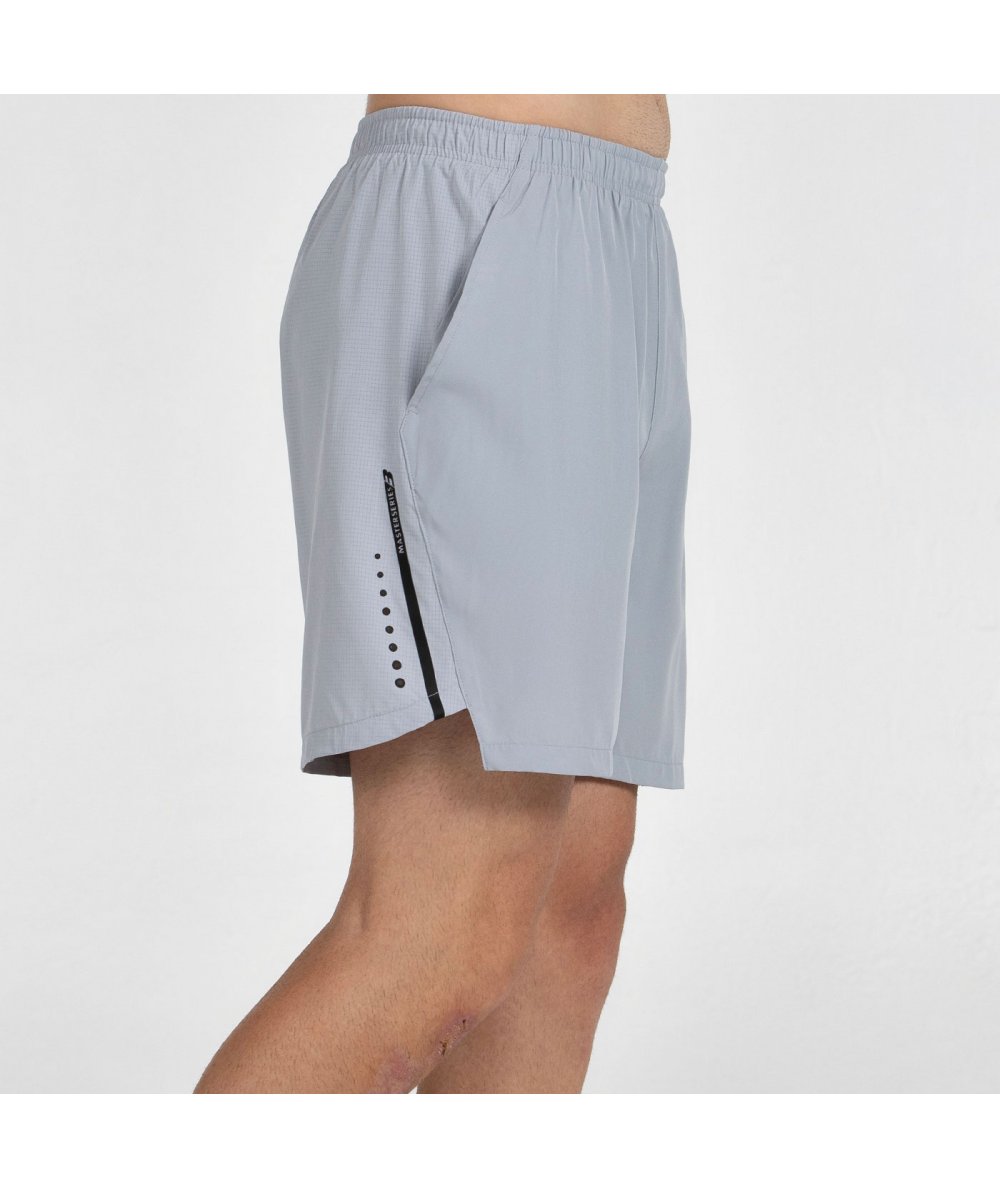 Шорты мужские Bullpadel MAZARI, серый