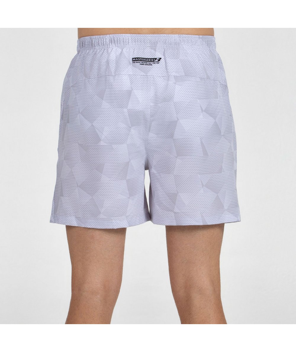 Шорты мужские Bullpadel MONCH, серый