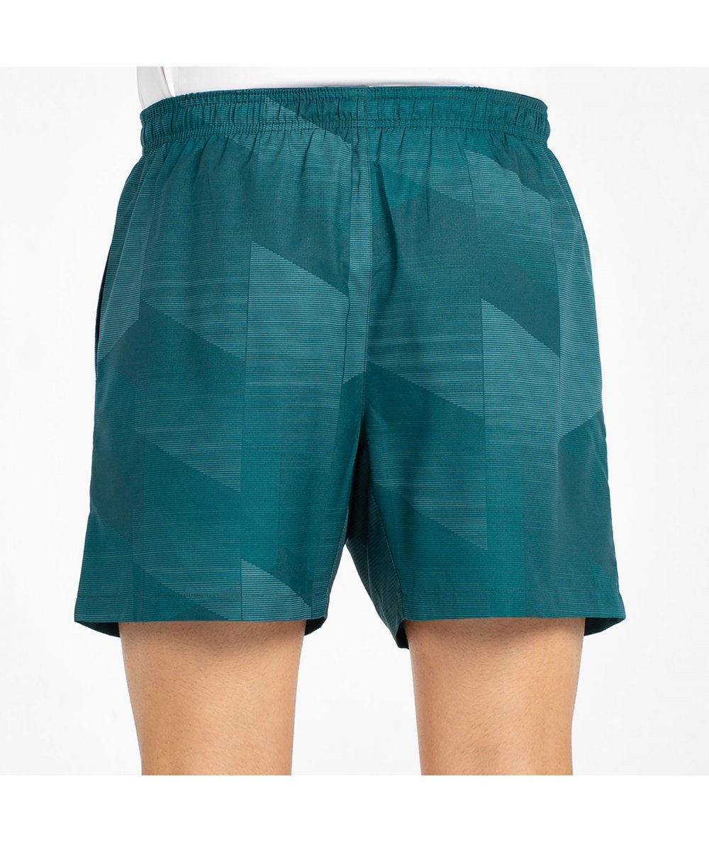 Шорты мужские Bullpadel LLENO, темно-зеленый