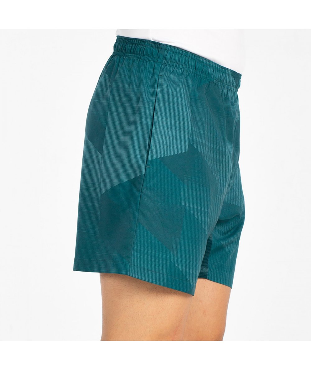 Шорты мужские Bullpadel LLENO, темно-зеленый