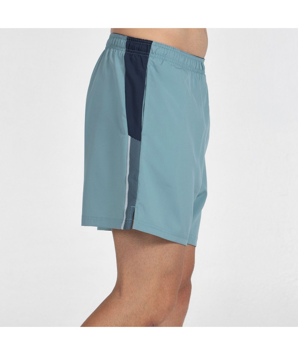 Шорты мужские Bullpadel LEGAR, темно-зеленый