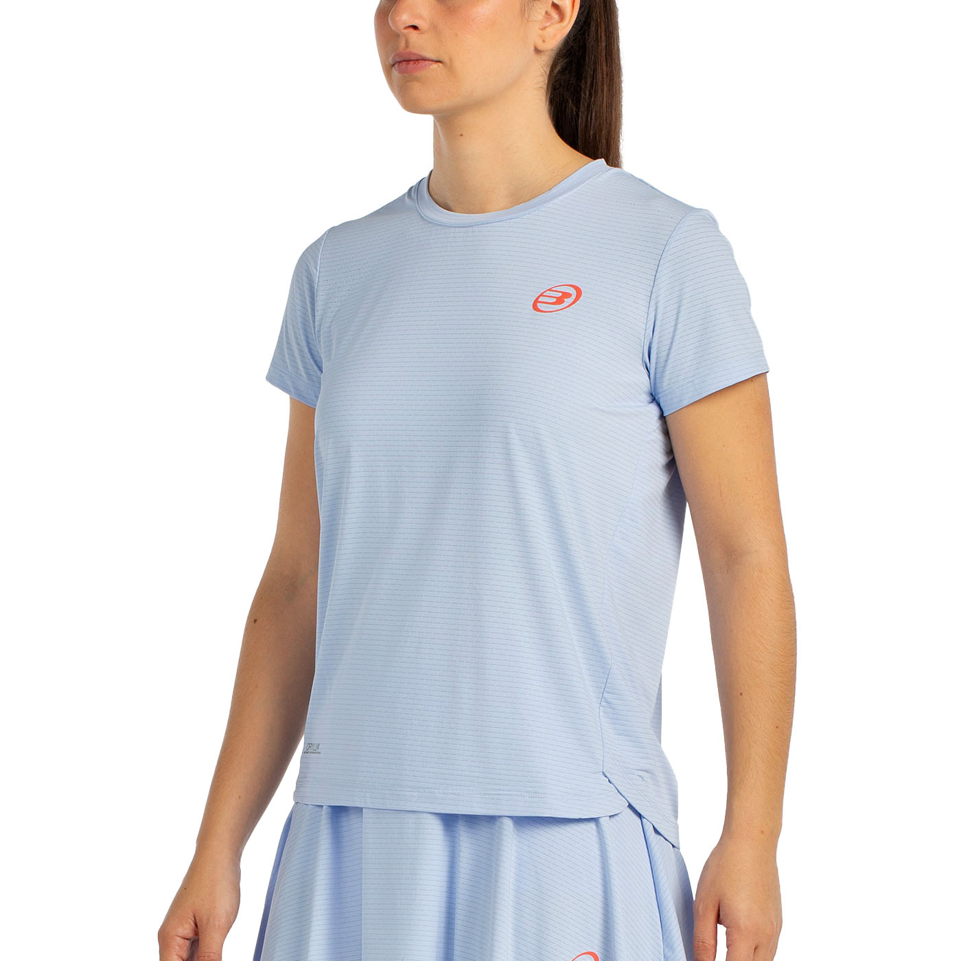 Футболка женская Bullpadel CHAMUY, голубой