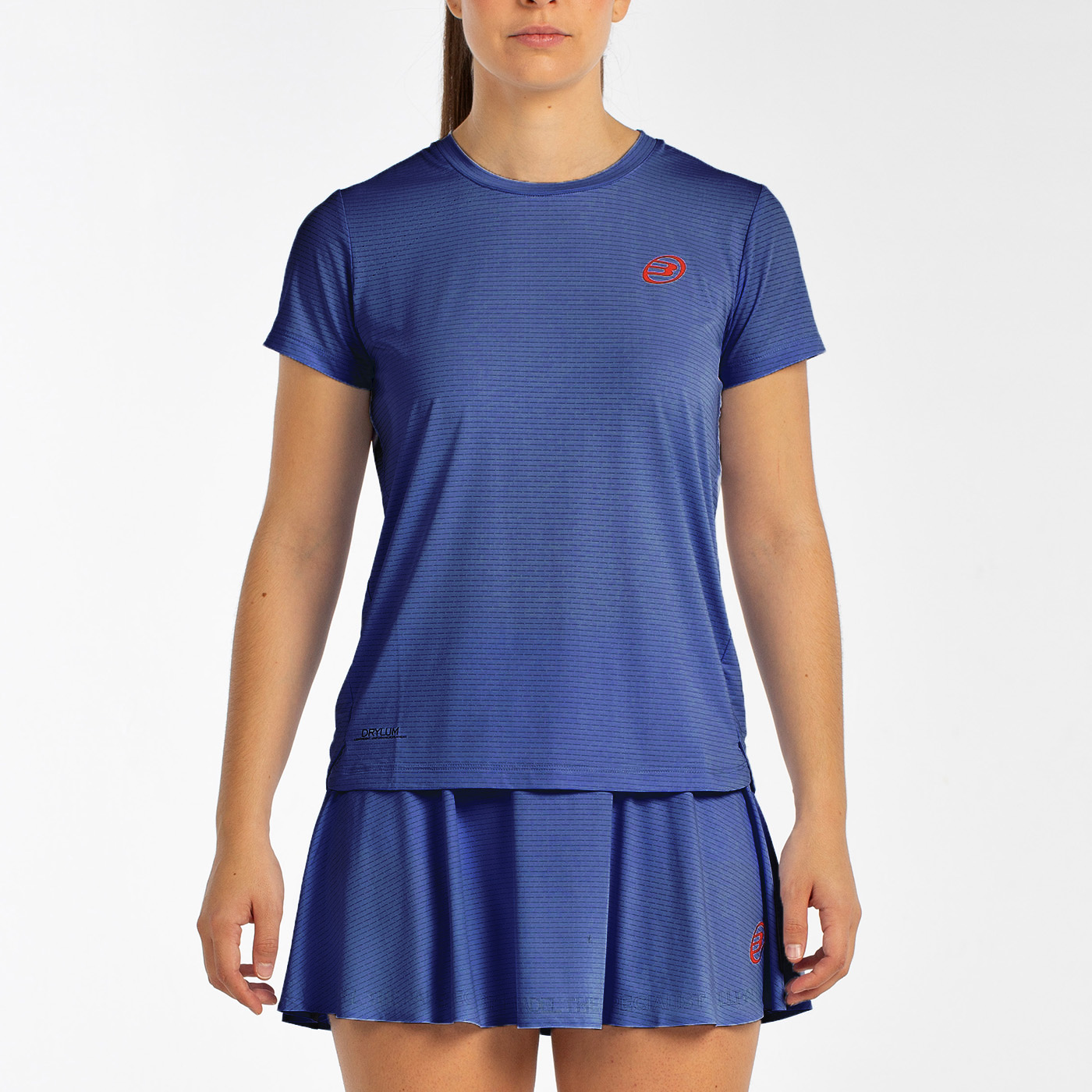 Футболка женская Bullpadel CHAMUY, темно-синий