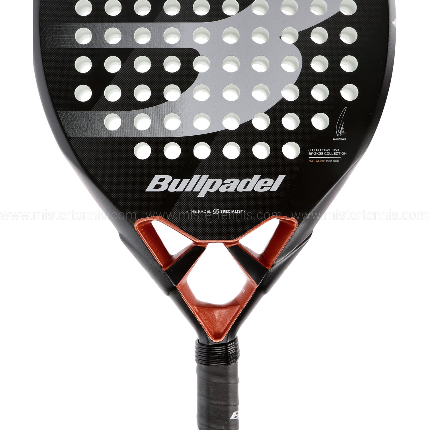 Ракетка для падела Bullpadel Vertex Junior 2025