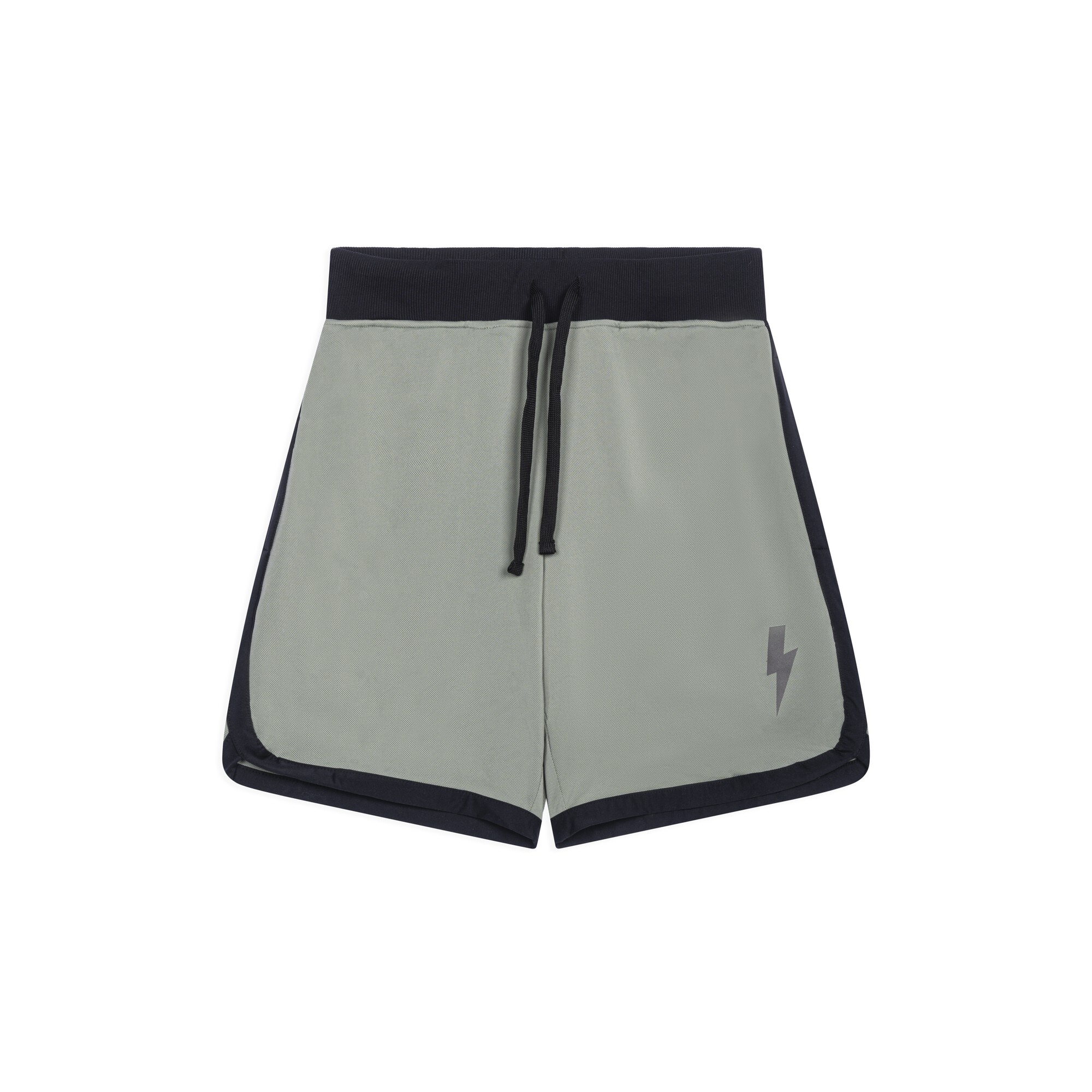 Шорты ABOUT TECH SHORTS CLUB (ATST00), серо-зеленый