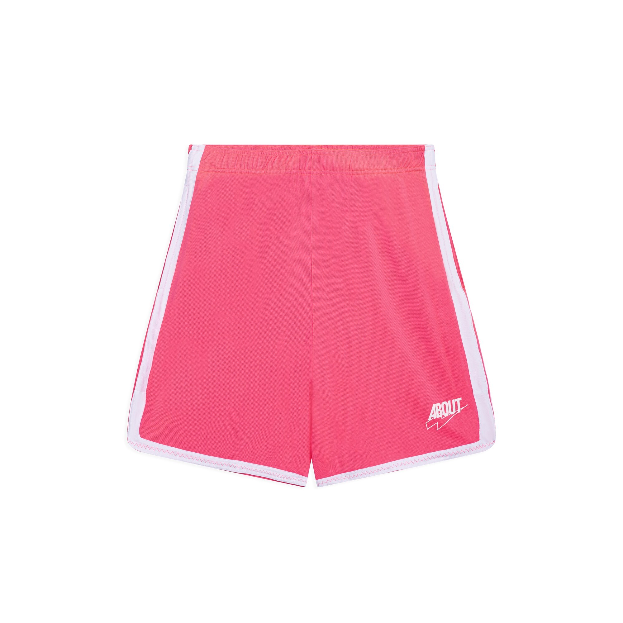 Шорты ABOUT TECH SHORTS KICK (ATST03), розовый
