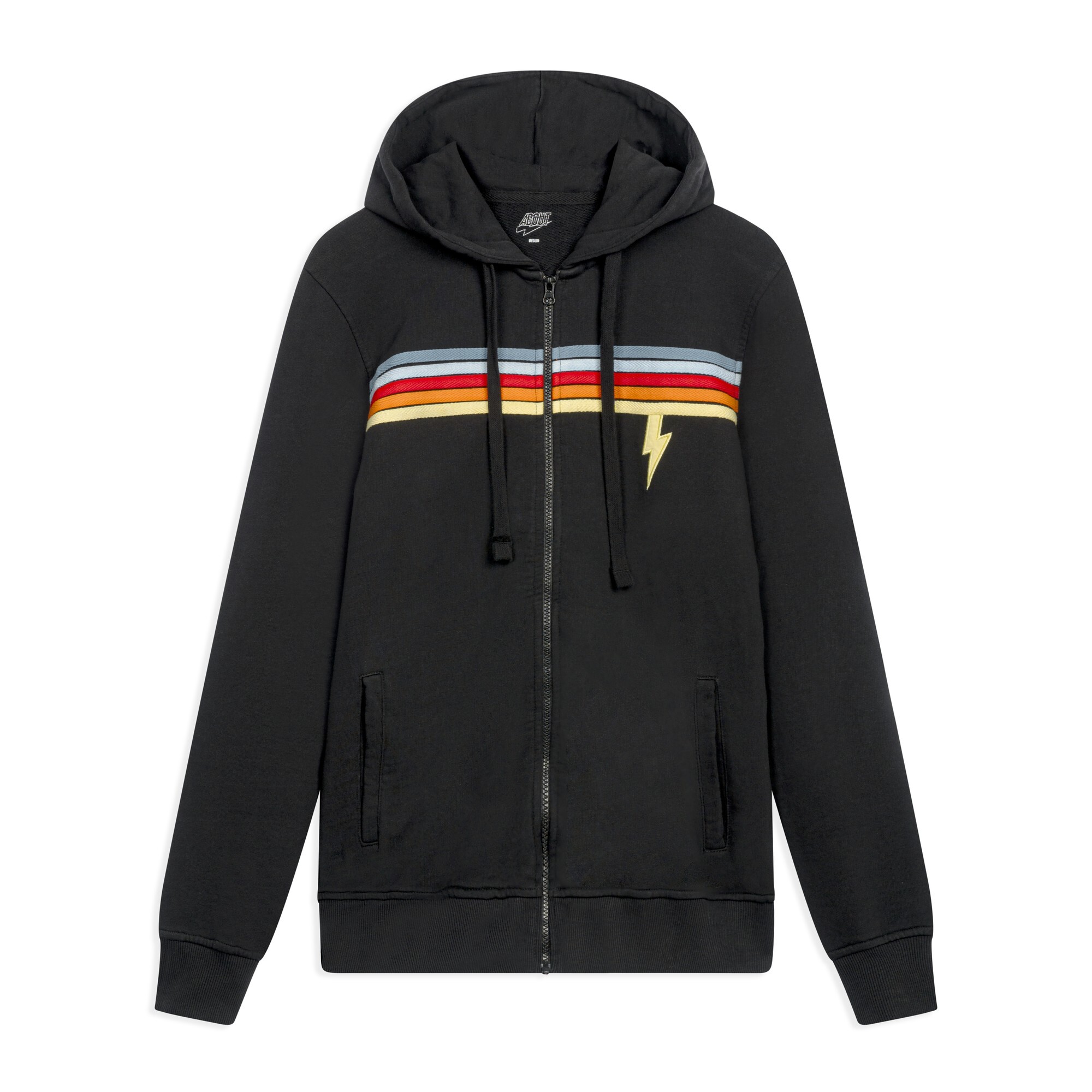 Худи ABOUT TECH HOODIE HERITAGE (ATSW01), серый