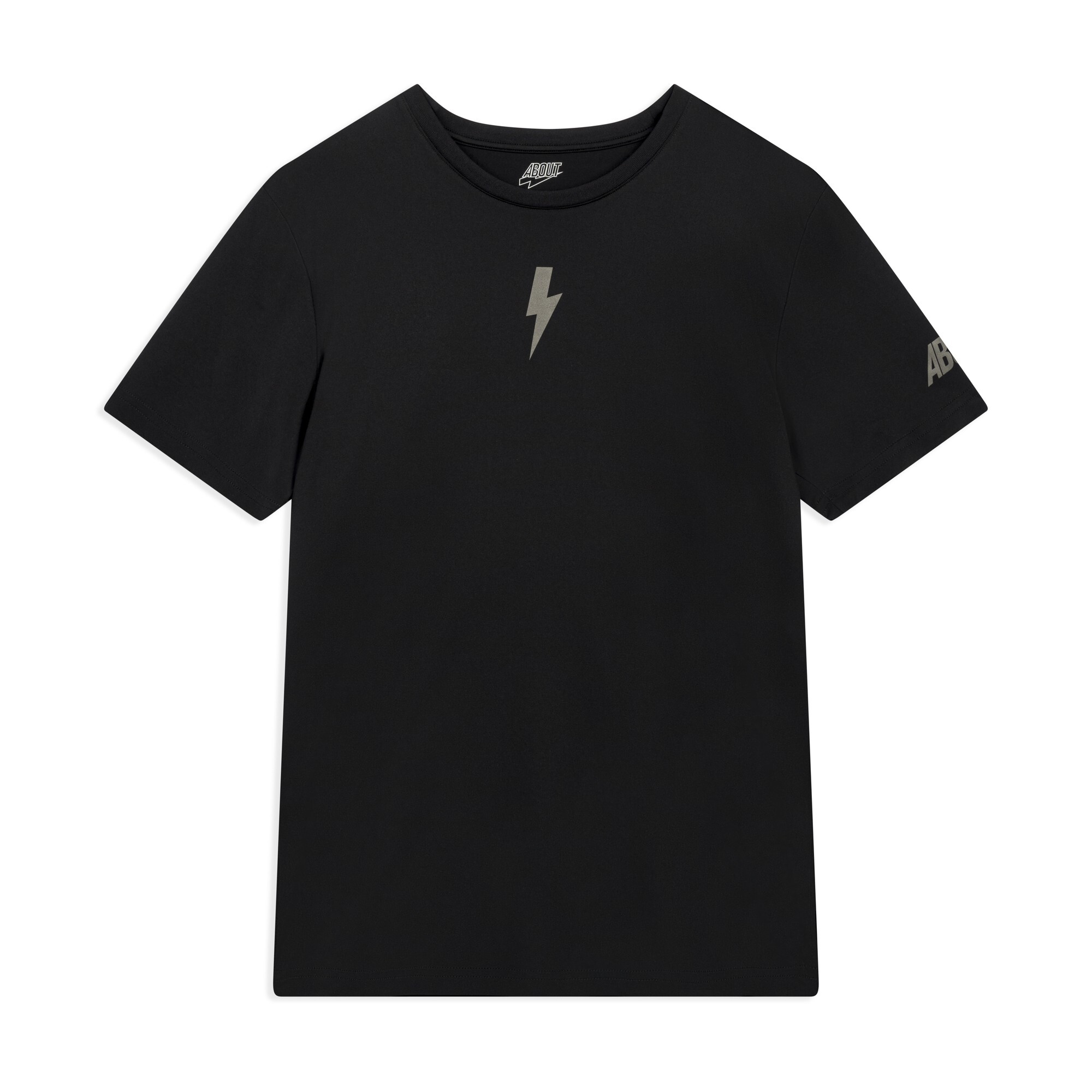 Футболка ABOUT TECH T-SHIRT CLUB (ATTS00), неоновый