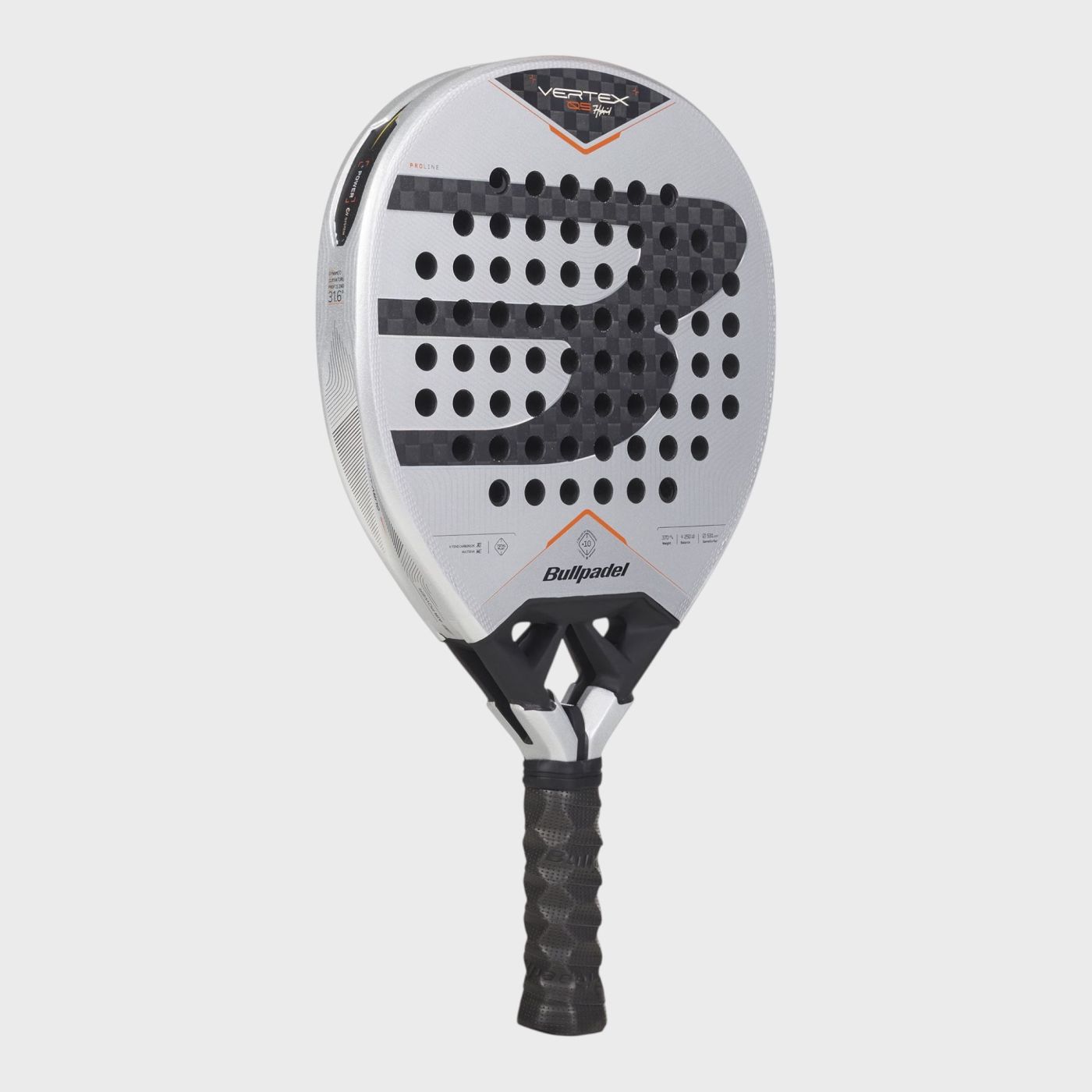 Ракетка для падела Bullpadel Vertex 05 Hybrid 27