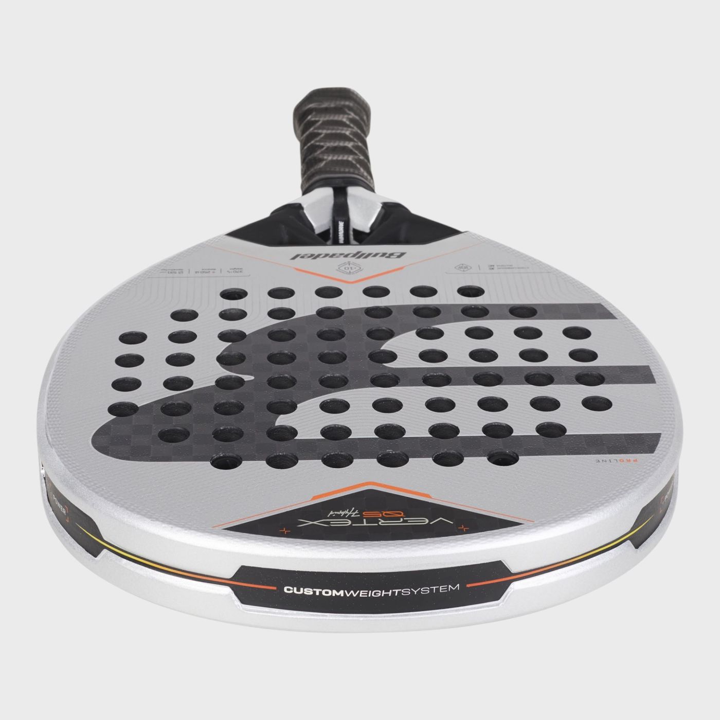 Ракетка для падела Bullpadel Vertex 05 Hybrid 27
