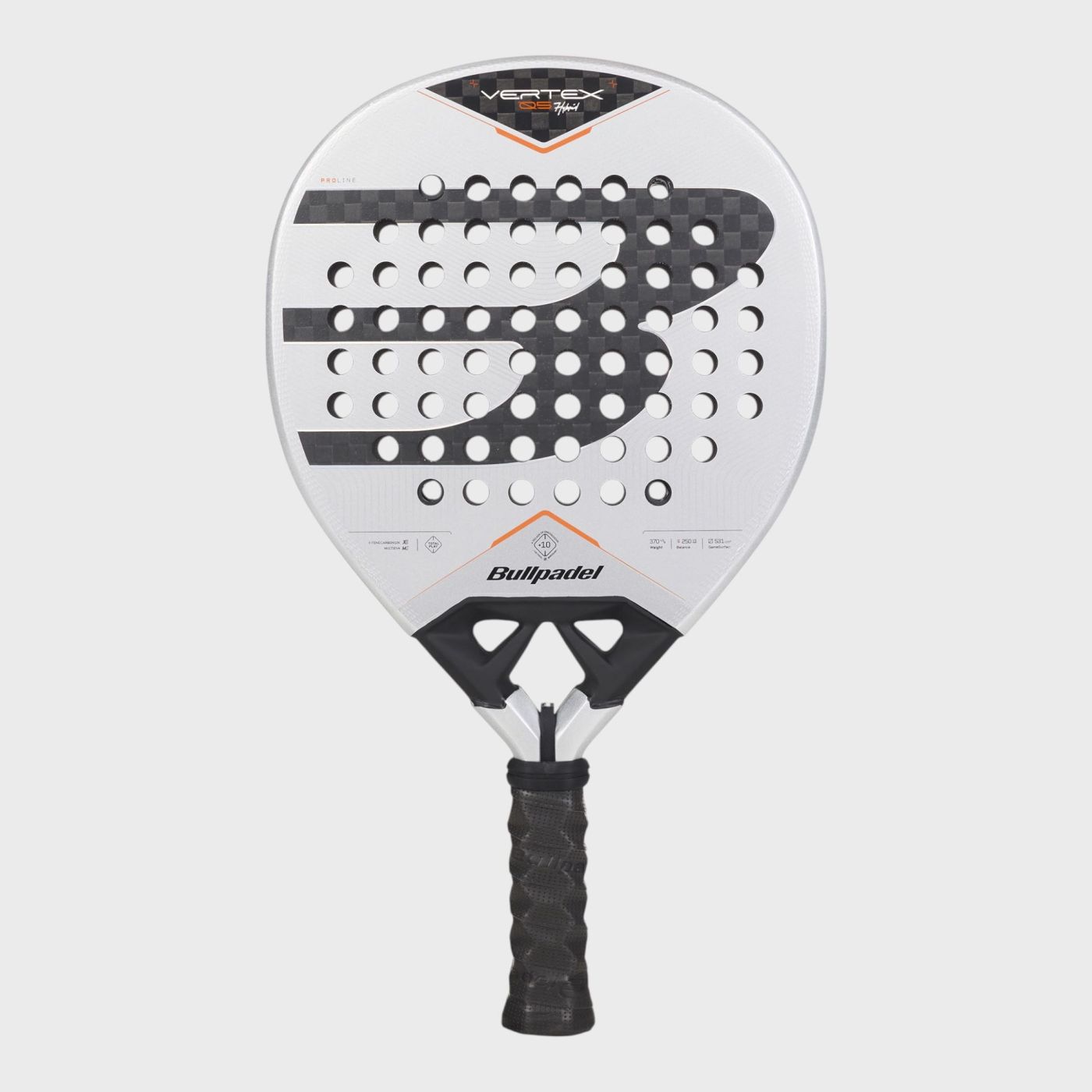 Ракетка для падела Bullpadel Vertex 05 Hybrid 27