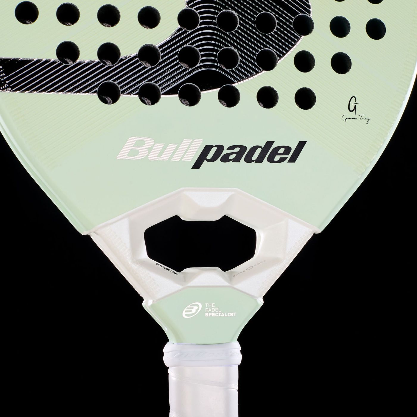 Ракетка для падела Bullpadel Elite 02 27