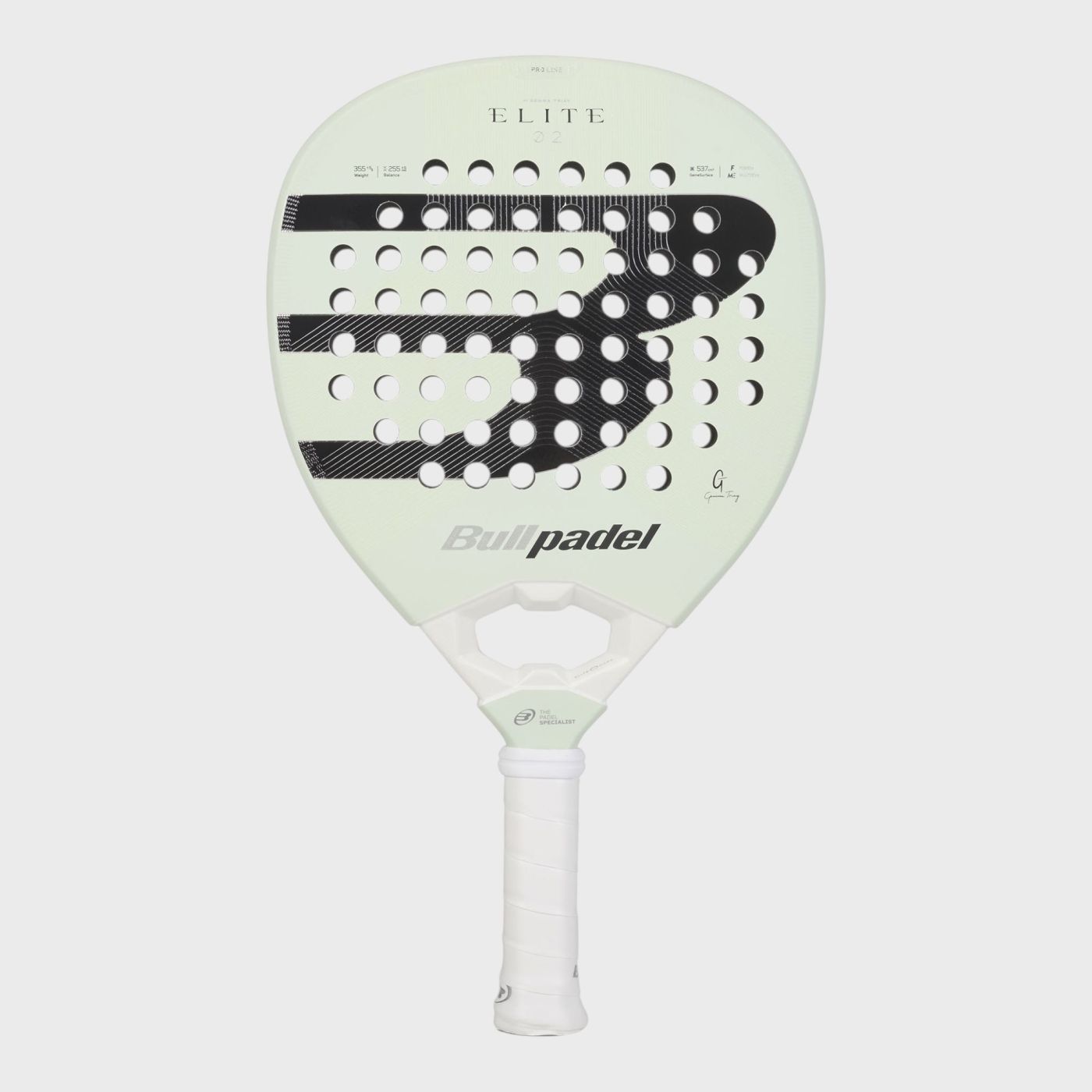 Ракетка для падела Bullpadel Elite 02 27