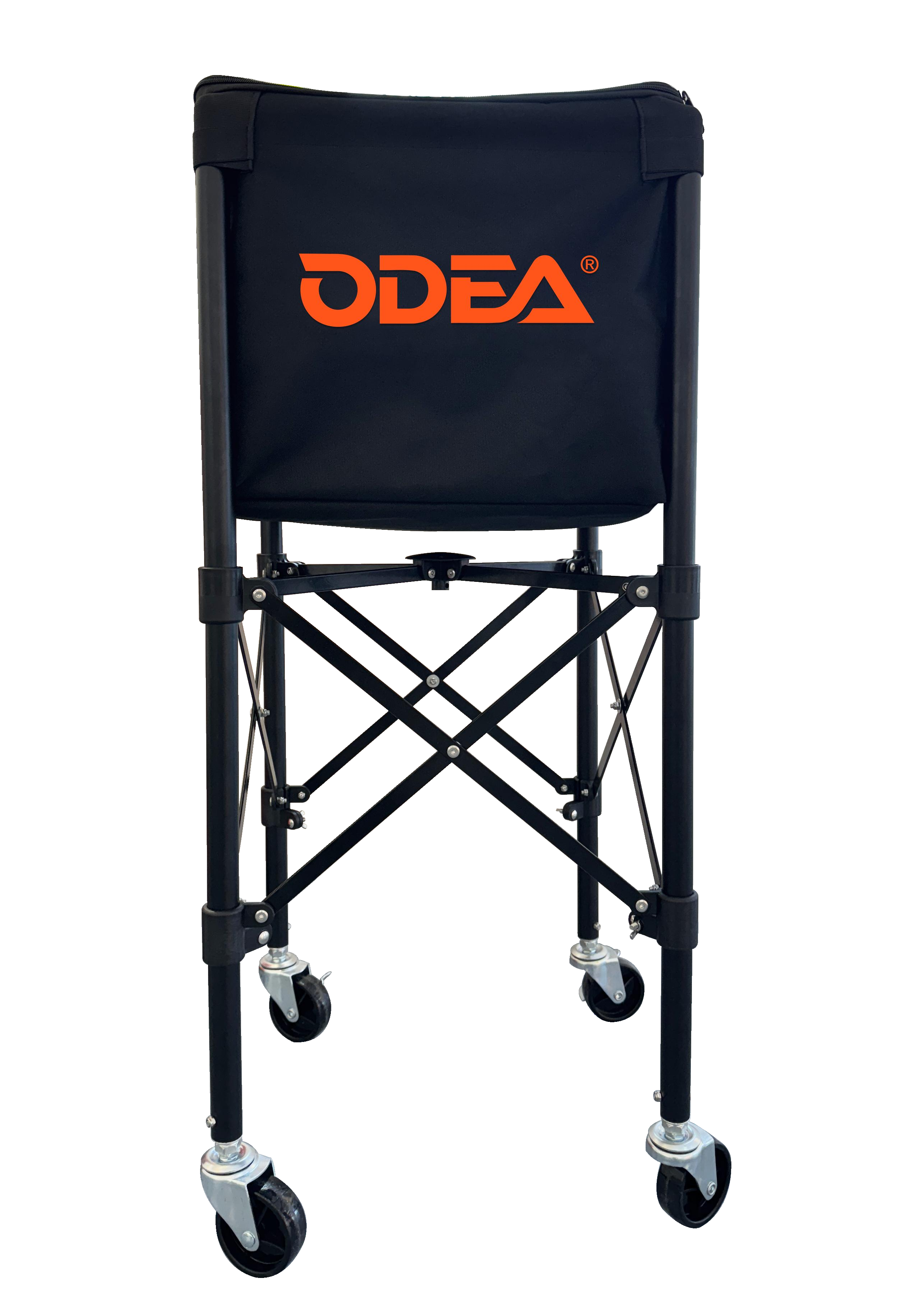 Корзина для падел мячей ODEA на 160шт.