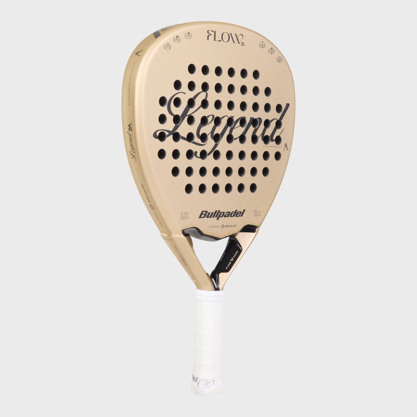 Ракетка для падела Bullpadel Flow 27