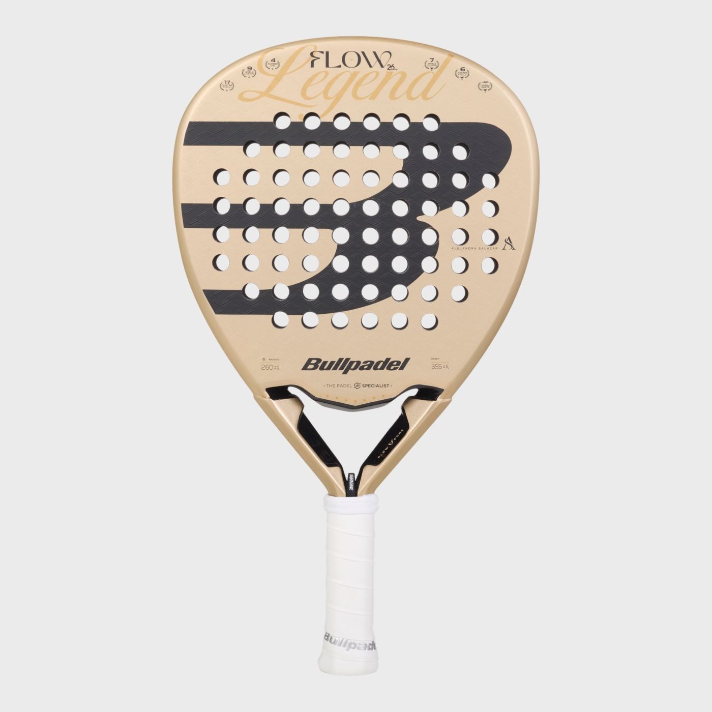 Ракетка для падела Bullpadel Flow 27
