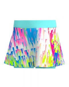 Юбка женская BIDI BADU  Melbourne 2024 Printed Wavy