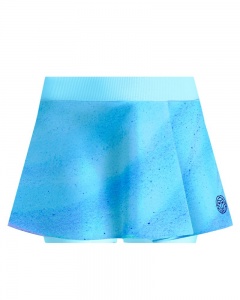 Юбка женская BIDI BADU  Beach Spirit Printed Wavy