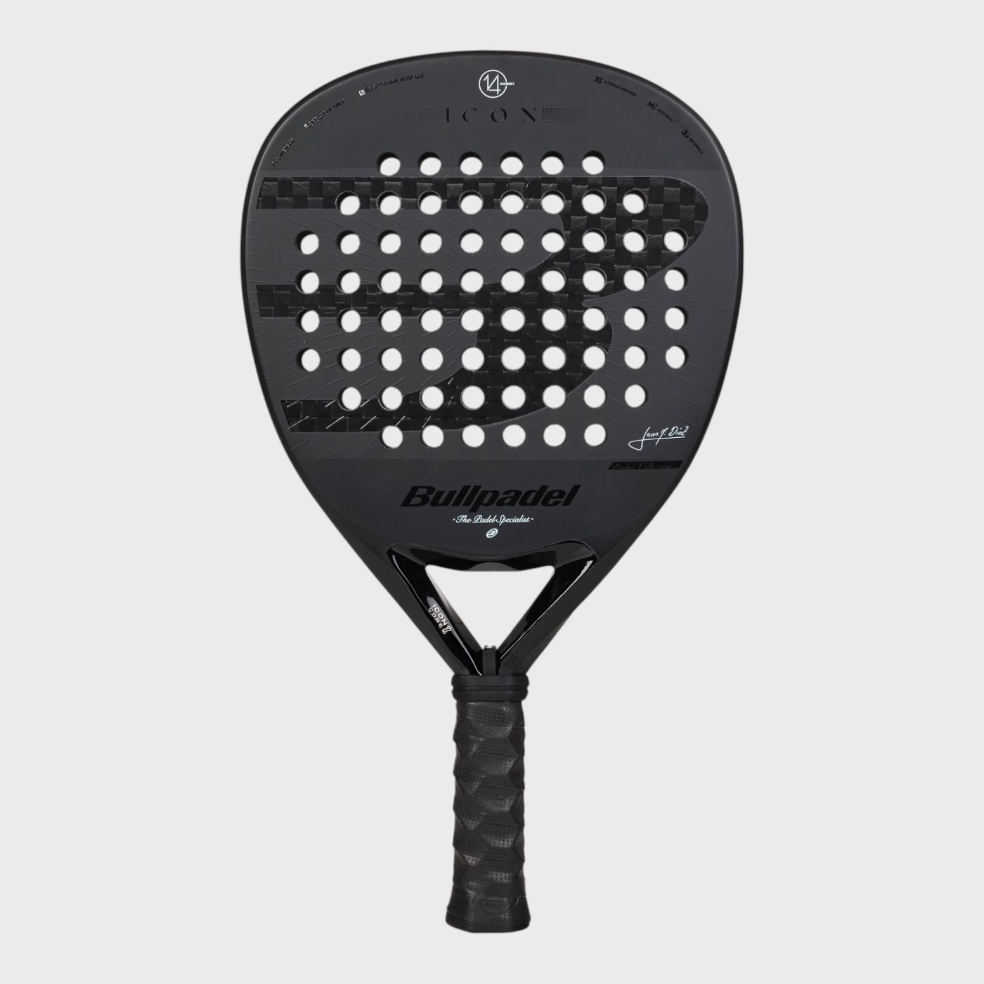 Ракетка для падела Bullpadel Icon 27