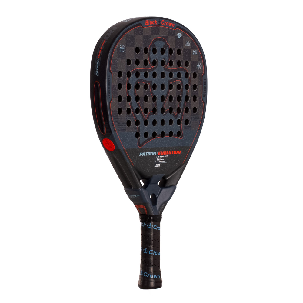 Ракетка для падела Black Crown Patron Evolution