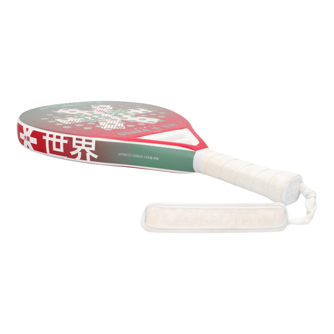 Ракетка для падела Osaka Vision Aero Power Red-Green