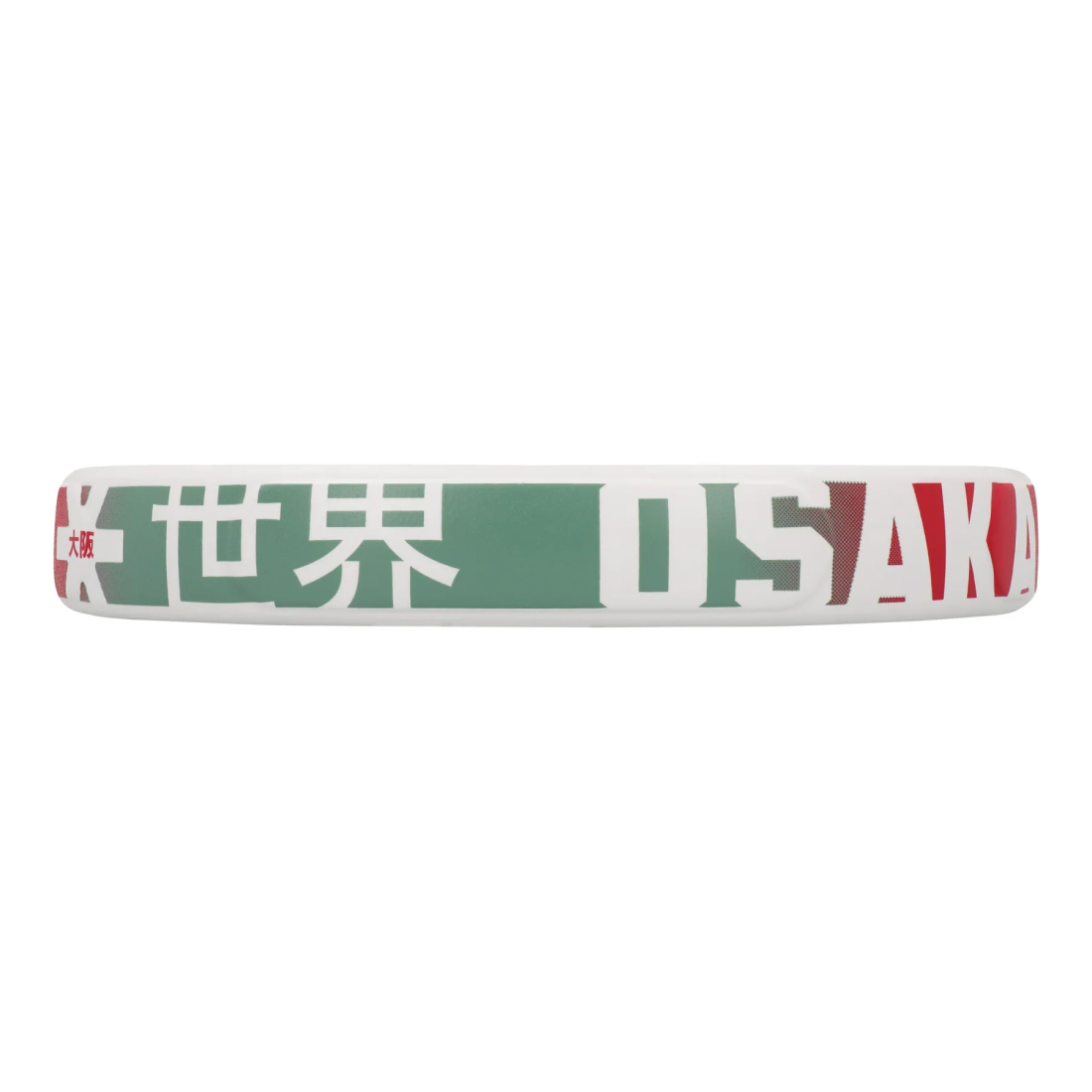 Ракетка для падела Osaka Vision Aero Power Red-Green
