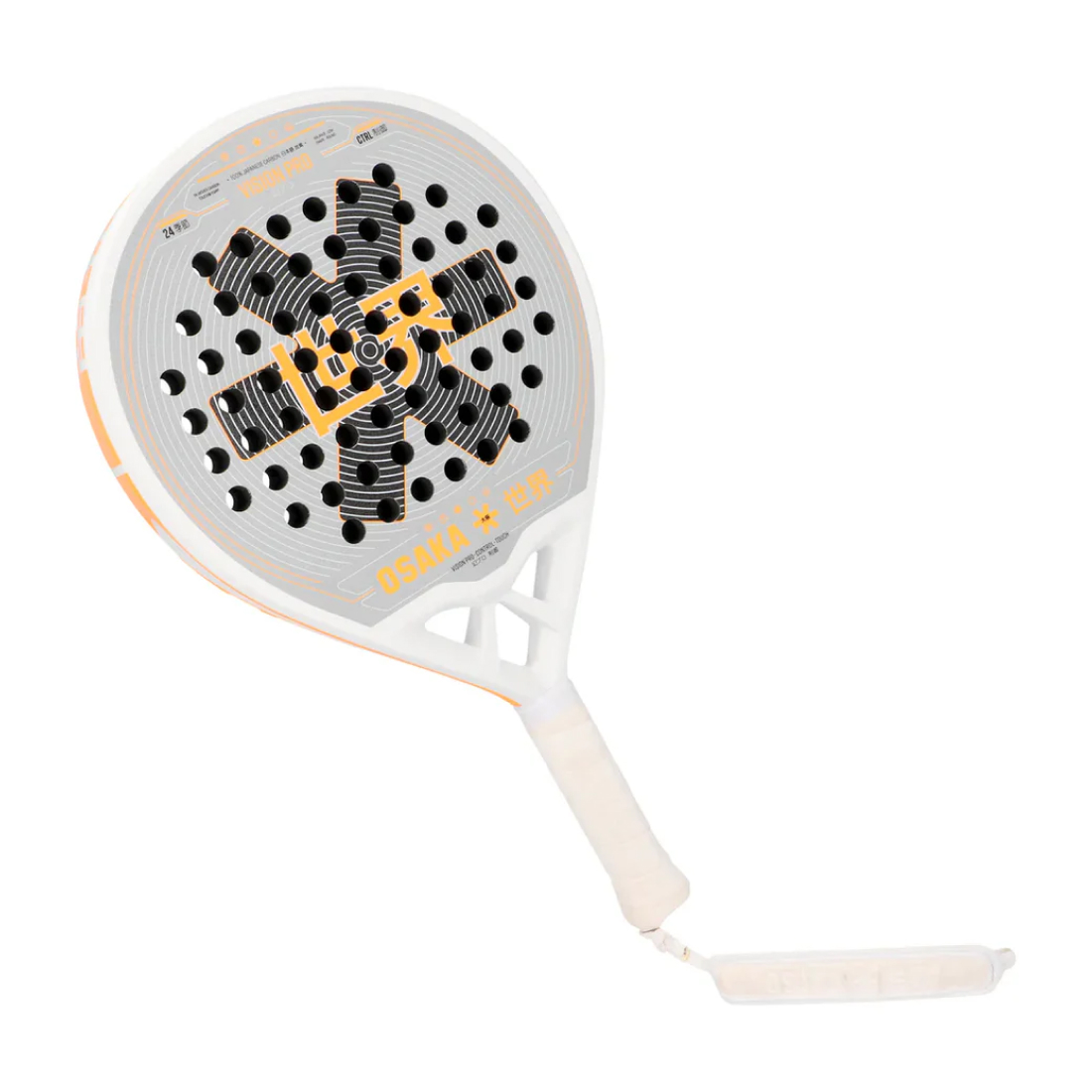 Ракетка для падела Osaka Vision Pro Control Orange