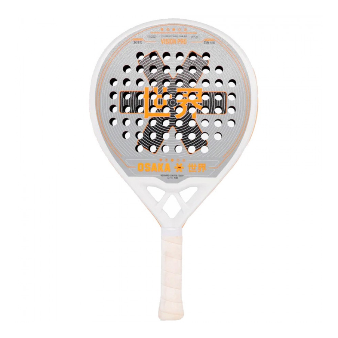 Ракетка для падела Osaka Vision Pro Control Orange