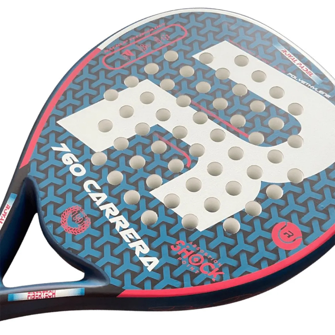 Ракетка для падела Royal Padel 760 Carrera